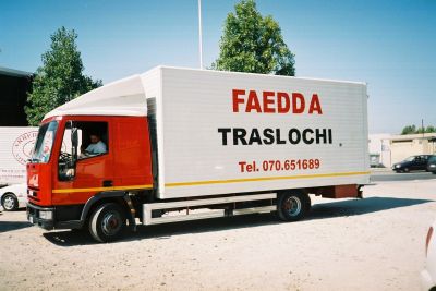 FAEDDA TRASLOCHI TRASPORTI 070651589