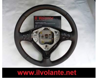 Rivestiamo volanti in pelle auto 