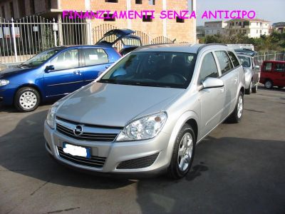 OPEL ASTRA 17cc CDTI 101cv SW