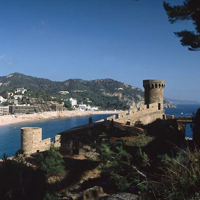 Spagna, Costa Brava