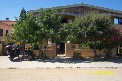 sa preta ruia villetta a soli 100 metri dal mare