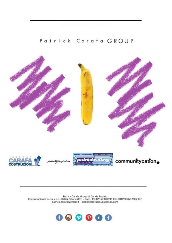 Socialize with us.Patrick Carafa Group.