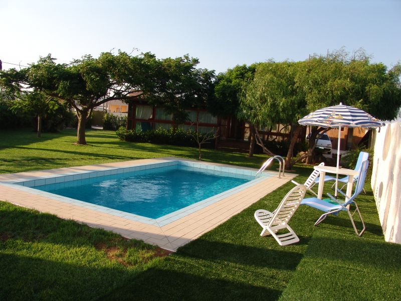 Villa del lauro donnalucata