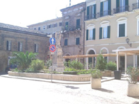 APPARTAMENTO AD USO UFFICIO IN CENTRO