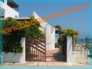 Vacanze al mare in Puglia, Villa Venere