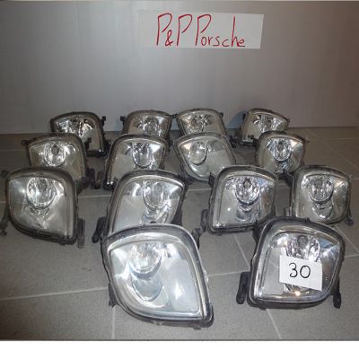 Fendinebbia Porsche Cayenne 