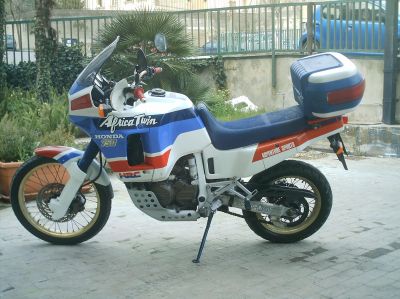 Honda Africa Twin 750