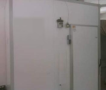 Cella ventilata temperatura 0C� codice A1