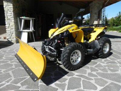 Vendo Quad Can Am Renegade 800 anno 2008