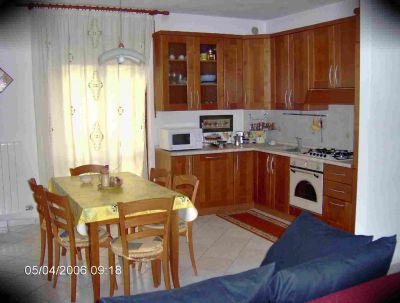 Privato affitta villetta a schiera a Gallipoli in Salento