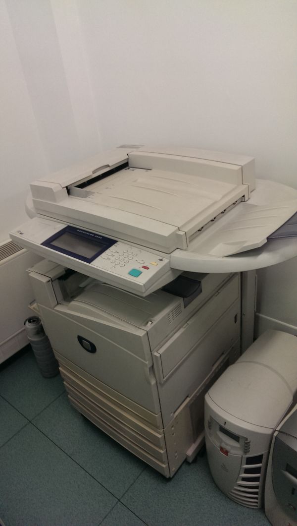 USATO Xerox Multifunzione GRAFICA Colore SRA3 DC3535