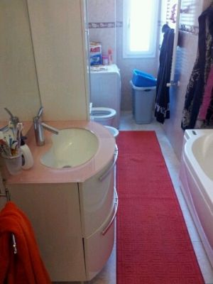 bilocale piano alto ristrutturato 