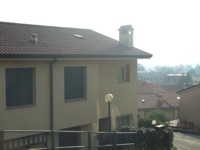 villa a schera ad Albavilla