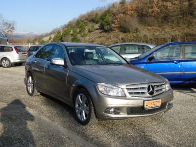 MERCEDES-BENZ C220 CDI AVANTGARDE