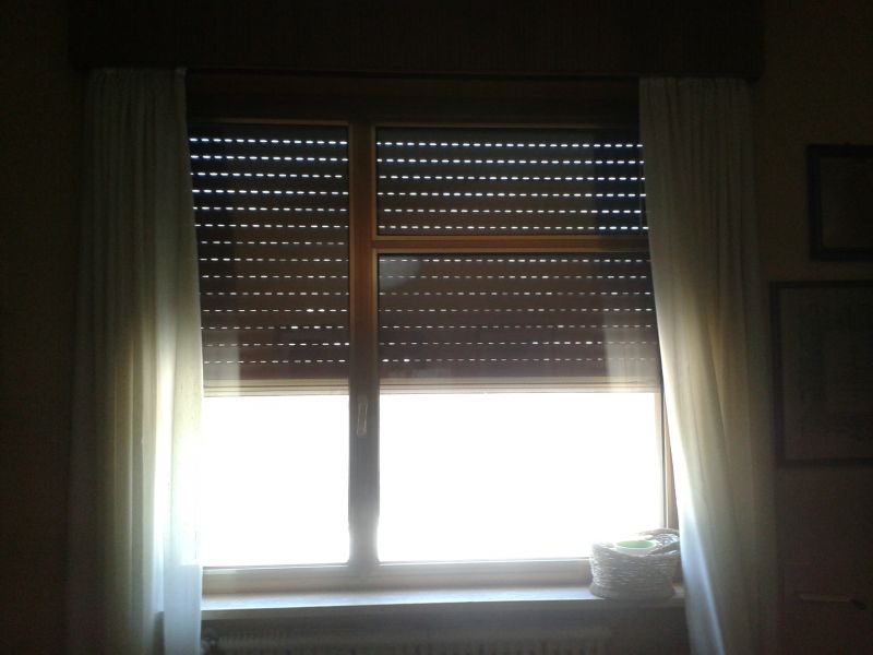 Infissi in alluminio