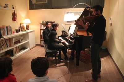 Insegnante pianoforte firenze corsi e lezioni