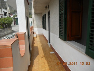 ROCCA-MEZZO MONREALE 5VANI P.TERRA 170MQ SPAZIO ESTERNO TERRAZZATO