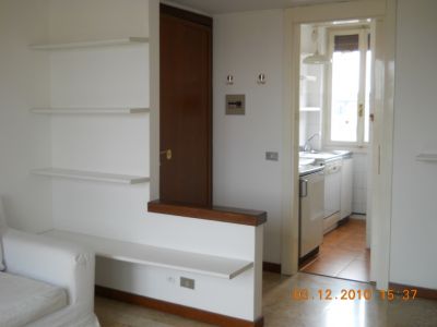 bilocale con terrazzo