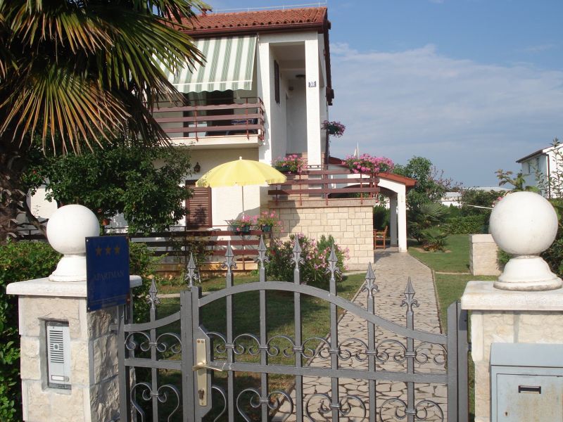 Parenzo, Istria - Apartamenti per vacanze