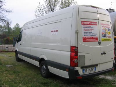 Oggi sono a Torino cerco Carichi per Milano o Limitrofi