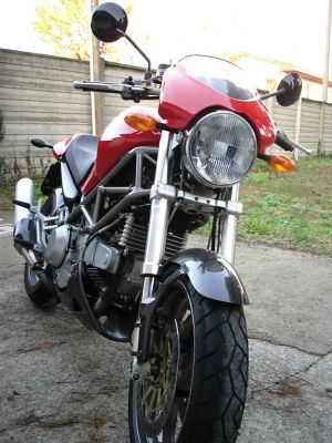 Vendo Ducati Monster 900ie S