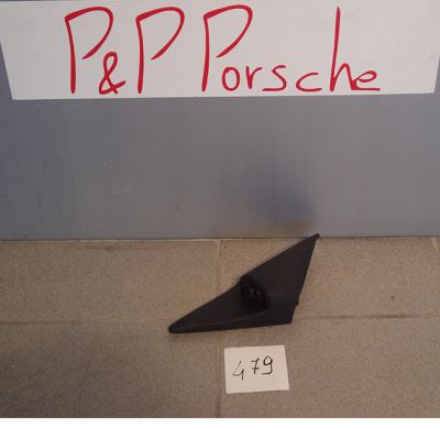 Comando regolazione specchio retrovisore sinistro Porsche Carrera Boxster 