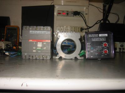 stock materiale elettrico modulare