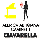 Ciavarella fabbrica artigianale di caminetti a Roma.