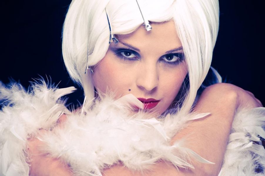 Workshop Trucco Base Avanzato 9 novembre 2014 Trieste