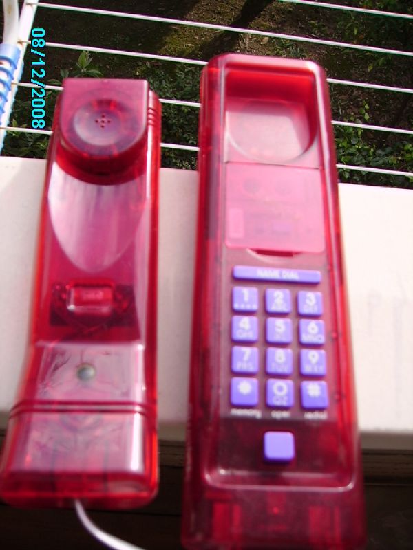 Telefono fisso Swatct 