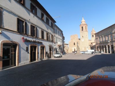Casa indipendente a san ginesio