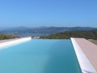 TOSCANA VACANZE  appartamento LAVANDA con piscina