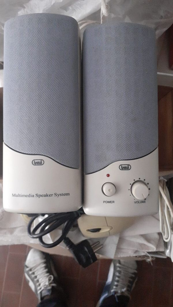 Casse acustiche trevi