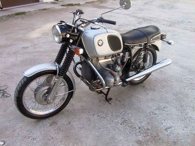 BMW R 75/5 anno 1970