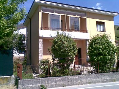 villetta subito abitabile 10km da Gubbio