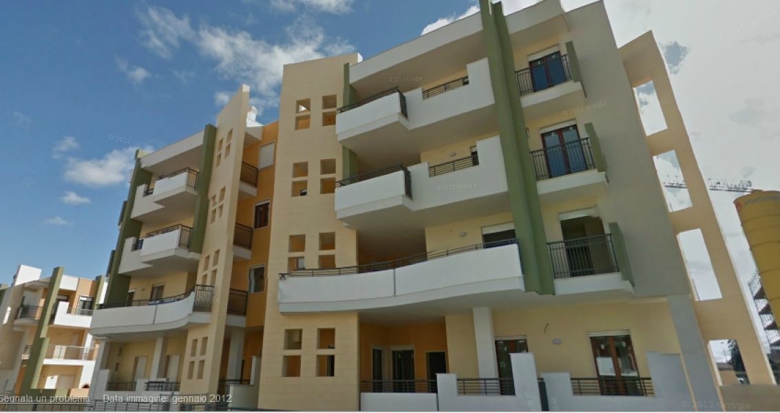 Appartamenti e box auto di Nuova costruzione