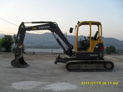 volvo ecr58