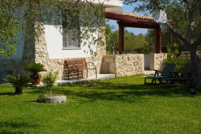 A San Foca Villa immersa nel verde Last minute 14/21luglio � 600  Salento Lecce