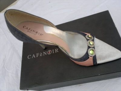 STOK SCARPE DONNA IN PELLE MADE IN ITALY