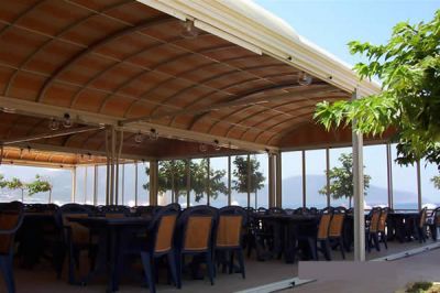 Coperture telescopiche