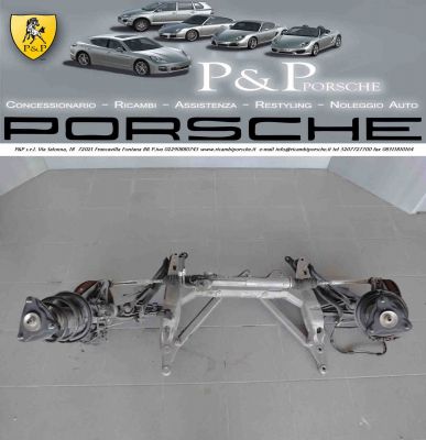 sospensione completa anteriore Porsche Boxster Carrera 996  986  911