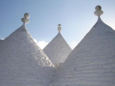 TRULLO CLASSICO NELL'ALTOSALENTO