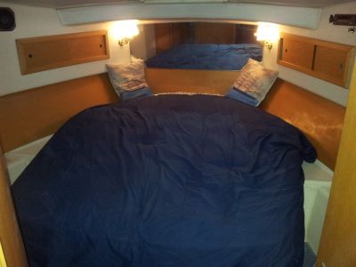 bellissimo cabinato fly