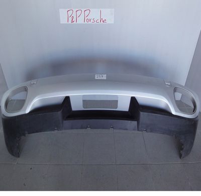 Paraurti posteriore Porsche Cayenne