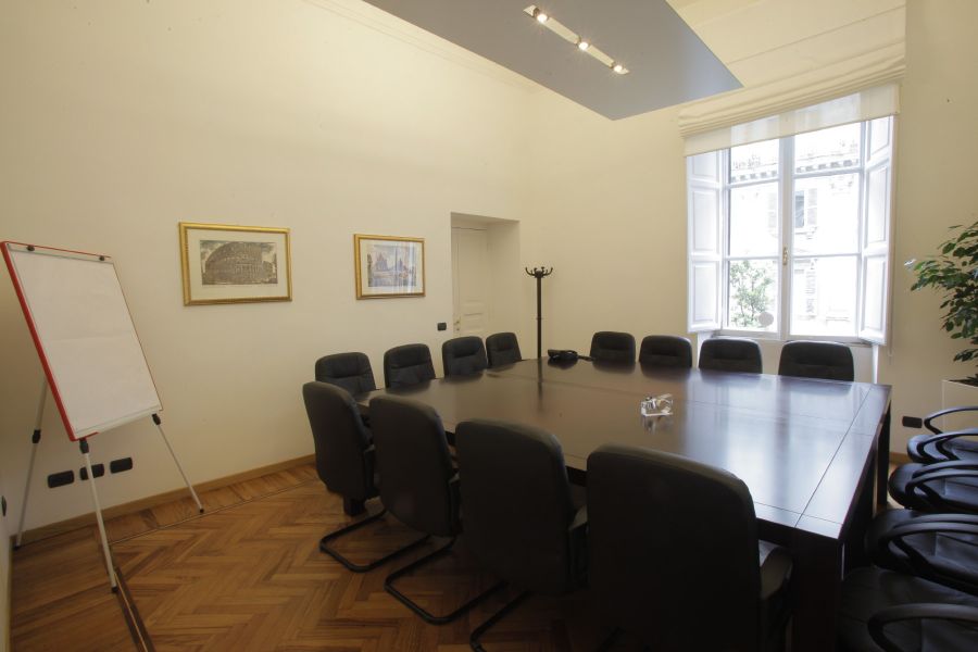Roma, Via Veneto, Noleggio sala riunioni per meeting/incontri di lavoro