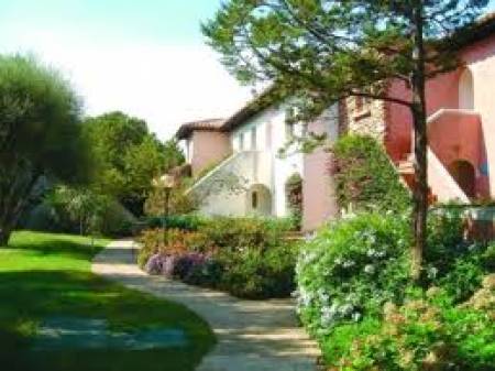 Multipropriet� ad Olbia - Indirizzo: Piazza Quadra - Portorotondo (Sardegna) 