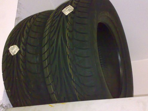  Pneumatici Dunlop Pininfarina 