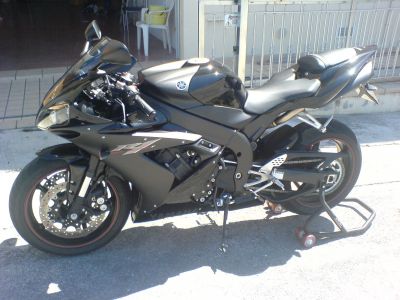 YZF R1 AMERICA