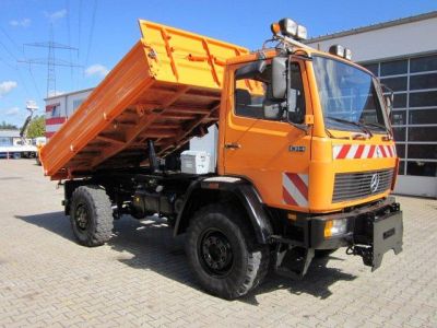 MERCEDES  1314  4X4  =  PATENTE B  ! ! !