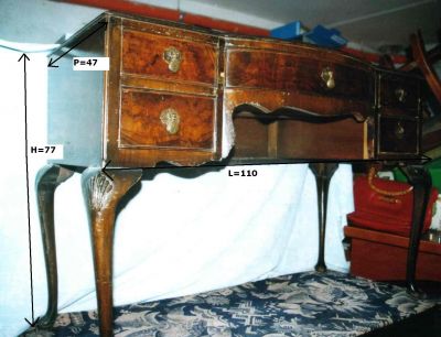 toletta antiquariato